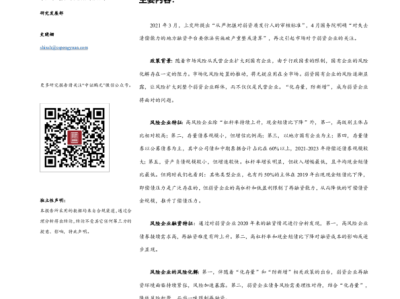 派生科技质押风险解析，企业融资困境与防范之道