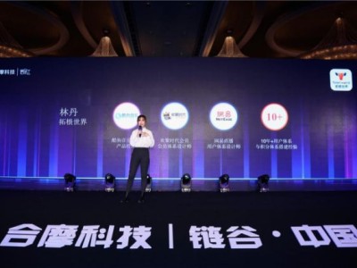 合摩科技，崛起之路的风险与并存