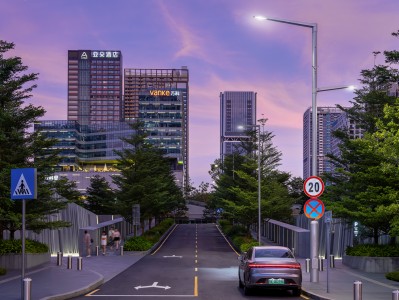 光迅科技赋能郑州智慧城市，共绘数字未来蓝图
