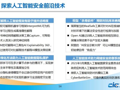 科技前沿安全守护者，科技风险监测岗的使命与