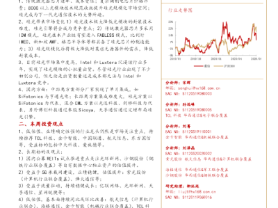 光迅科技，硅光模块创新先锋，推动产业融合新