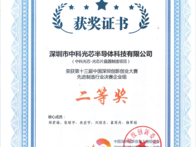光迅科技携手中科光芯，共铸信产业新篇章