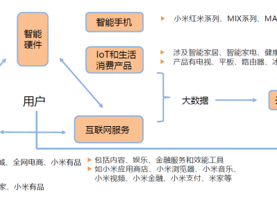 小米科技风险投资，布局未来，共筑辉煌