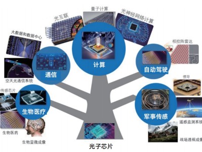 光芯片领域的领军者，光迅科技的创新之路