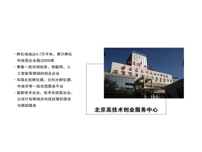 北京，创新引擎驱动下的风险科技蓬勃发展