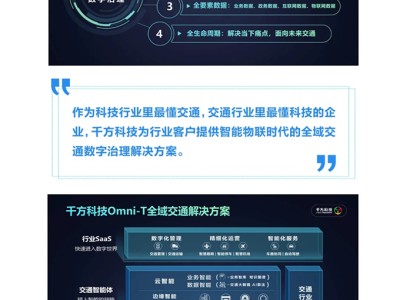 千方科技，风险与机遇并行解析