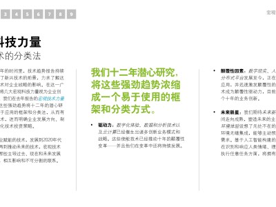 德勤视角，科技领域风险与机遇并行