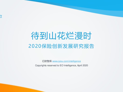 保险科技赋能风险管理，创新与实战探索