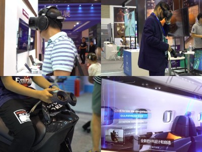 光迅科技推动VR技术革新，开启虚拟现实未来篇章
