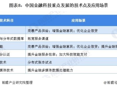 金融科技政策风险解析，与应对策略洞察