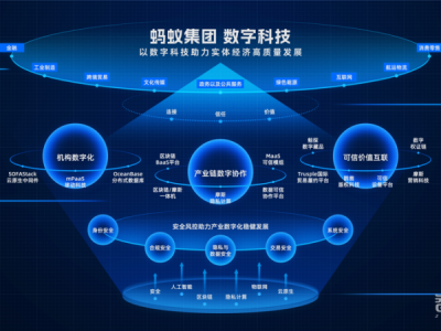 蚂蚁科技，探索创新之路上的风险与