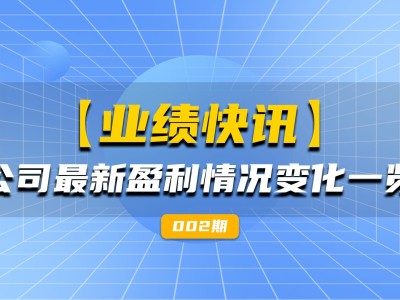 光迅科技业绩腾飞，利润再攀新高