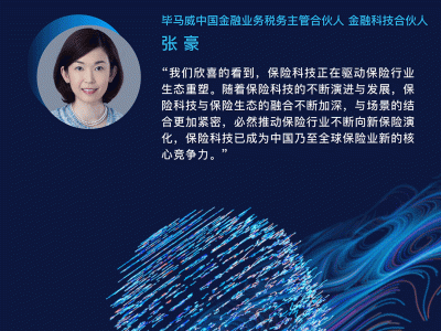 保险科技风险洞察，与机遇并行