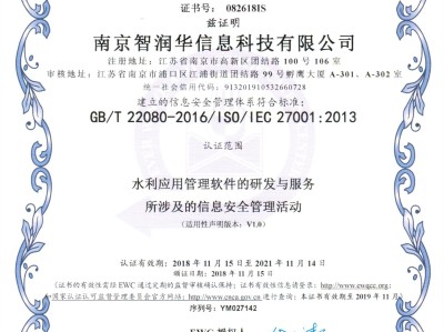 信息科技风险管理证书，提升企业信息安全防护能力的利器