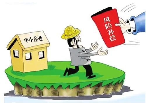 科技风险补偿，创新发展的坚实,科技风险补偿图示,科技风险补偿,第1张