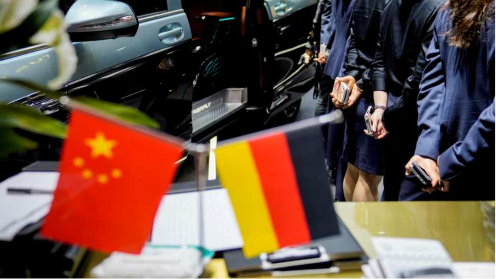 德国科技，未来探索中的风险、机遇与交汇点,德国科技风险相关图像,德国科技风险,第1张