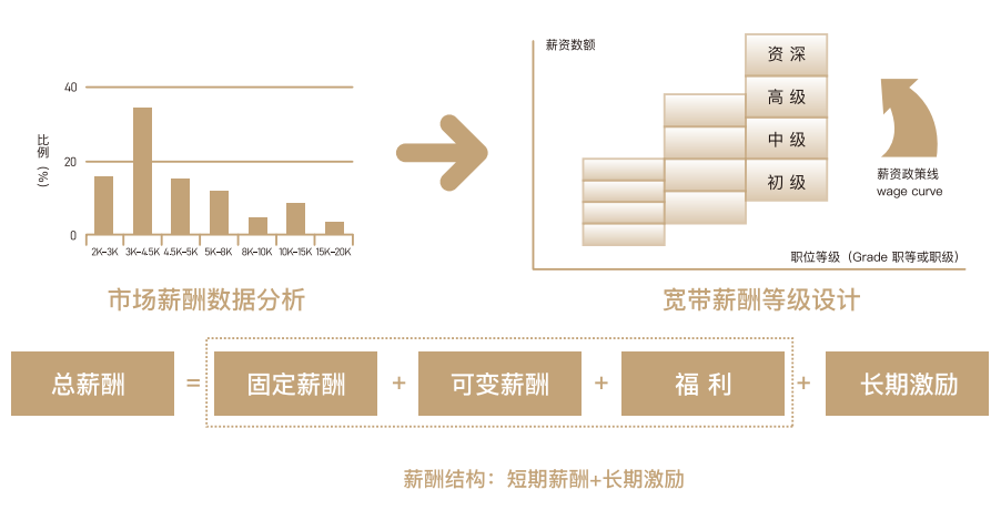 光迅科技薪酬策略揭秘，打造高绩效激励机制的奥秘,光迅科技薪酬体系图示,光迅科技 薪酬,第1张
