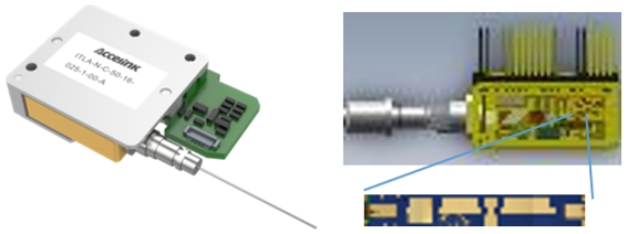 光迅科技创新，MEMS TOF技术领航信未来,MEMS TOF技术示意图,光迅科技memstof,介绍光迅科技,第1张