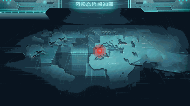 科技风险成因深度解析，揭秘技术进步的隐忧与应对之道,科技风险示意图,科技风险成因,降低科技风险,第1张