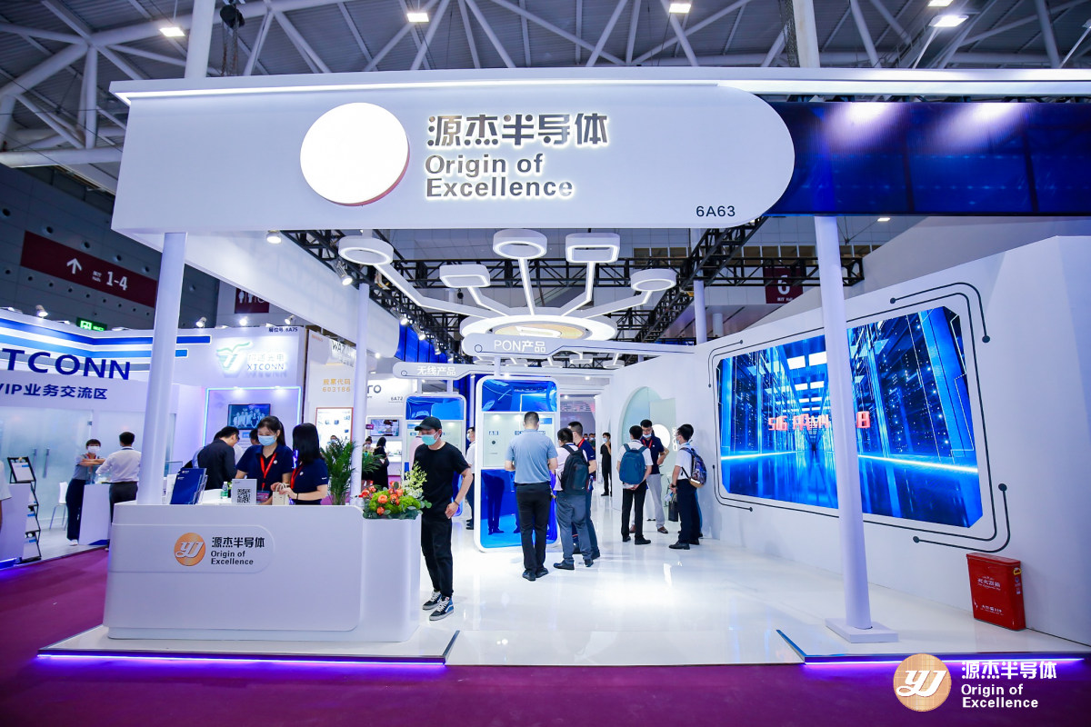 信领域双雄，源杰科技与光迅科技之异同揭秘,信行业图,源杰科技 光迅科技区别,第1张
