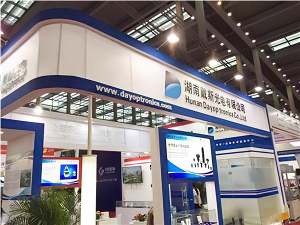 光迅科技领航光博会，推动信产业趋势革新,光迅科技展位图,光迅科技光博会,第1张