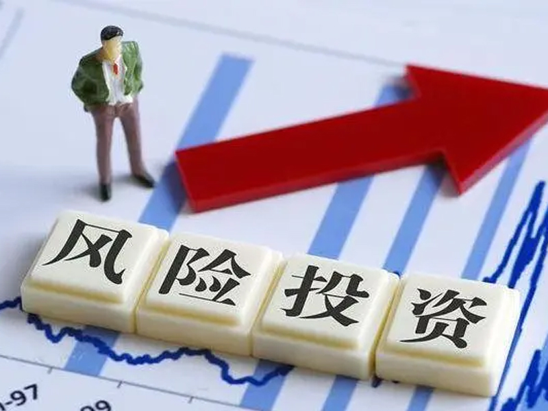 科技浪潮下的风险投资崛起与并存,风险投资图示,风险投资科技,第1张